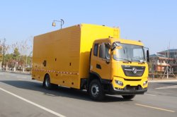 東風天錦電源車